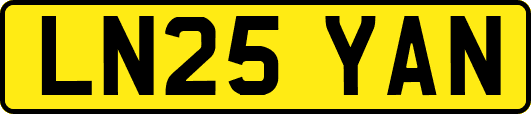 LN25YAN