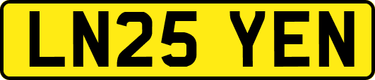 LN25YEN