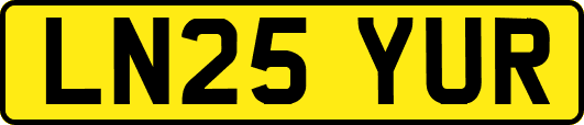 LN25YUR