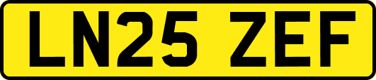 LN25ZEF
