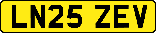 LN25ZEV