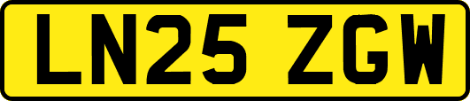 LN25ZGW