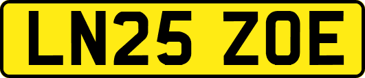 LN25ZOE