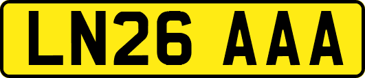 LN26AAA