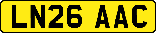 LN26AAC