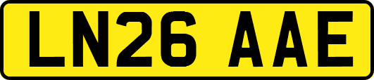 LN26AAE