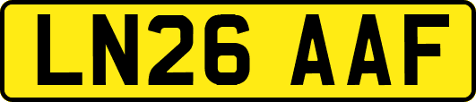 LN26AAF