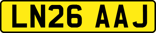 LN26AAJ