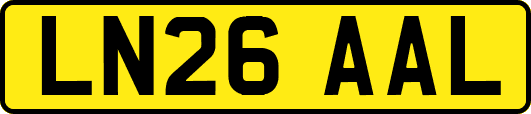 LN26AAL