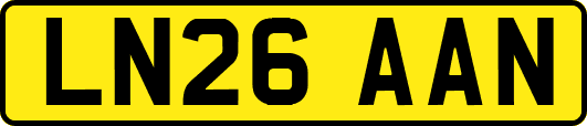 LN26AAN