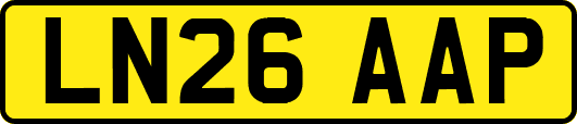 LN26AAP