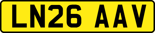 LN26AAV