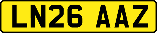 LN26AAZ