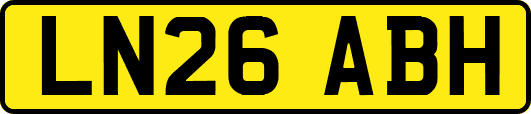 LN26ABH