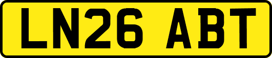 LN26ABT