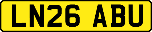 LN26ABU