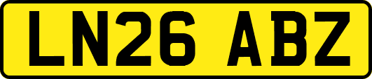 LN26ABZ