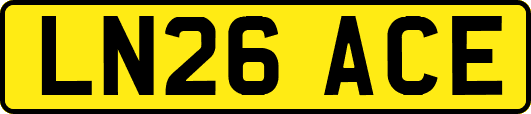LN26ACE