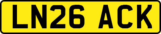 LN26ACK