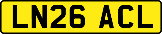 LN26ACL