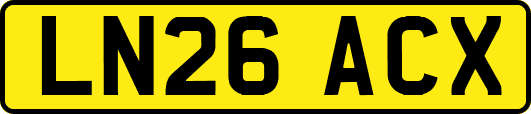 LN26ACX