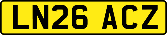 LN26ACZ