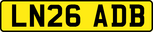 LN26ADB