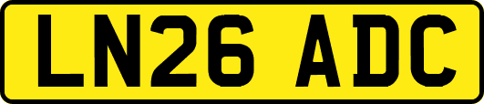 LN26ADC