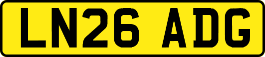 LN26ADG