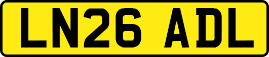 LN26ADL