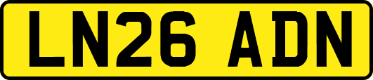 LN26ADN