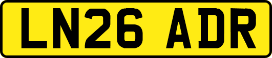 LN26ADR