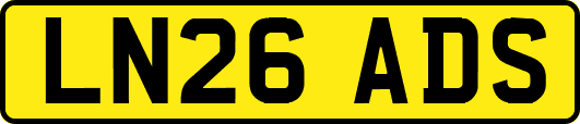 LN26ADS