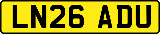 LN26ADU