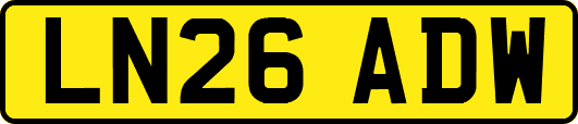LN26ADW