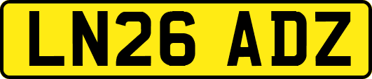 LN26ADZ
