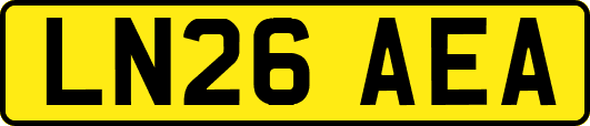 LN26AEA