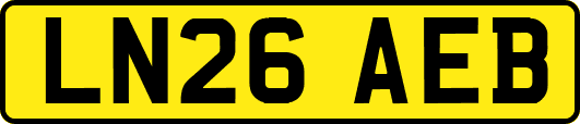 LN26AEB