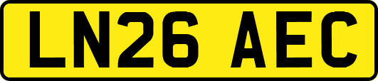 LN26AEC