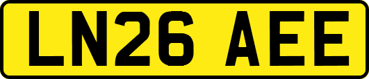 LN26AEE
