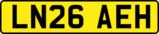 LN26AEH