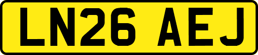 LN26AEJ