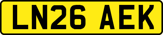LN26AEK