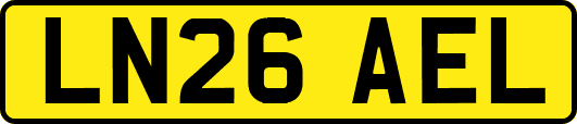 LN26AEL