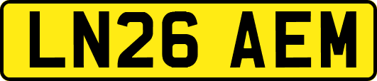 LN26AEM