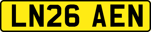 LN26AEN
