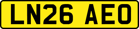 LN26AEO