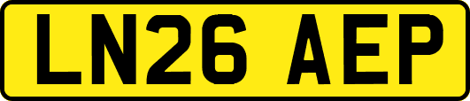 LN26AEP