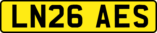 LN26AES