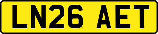 LN26AET